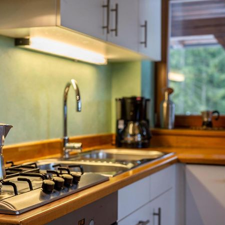 Ferienwohnung Toni II Siusi Eksteriør billede